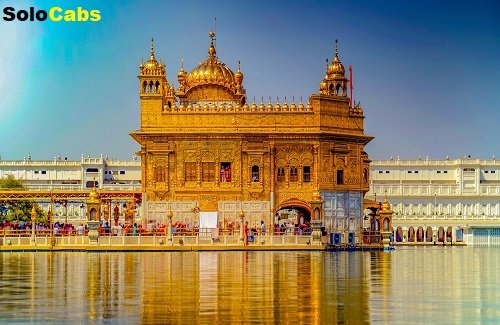 Taxi service in Amritsar, Outstation cab in Amritsar